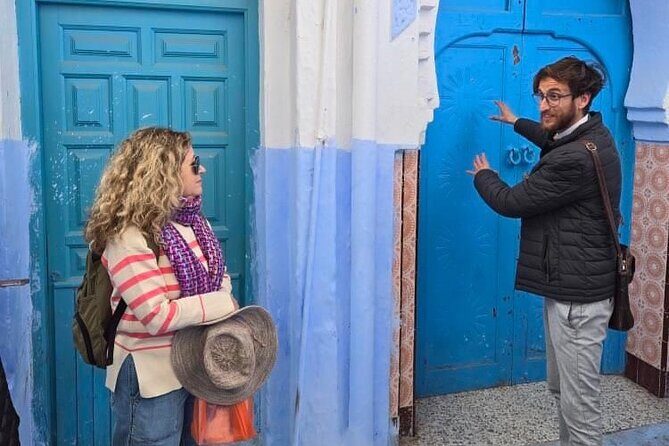 Chefchaouen: a tapestry of Moorish-Andalusian mysteries - What’s Included and What to Expect