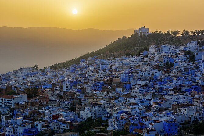 Chefchaouen day trip from fes with Small Group (8 to 17 People) - FAQ