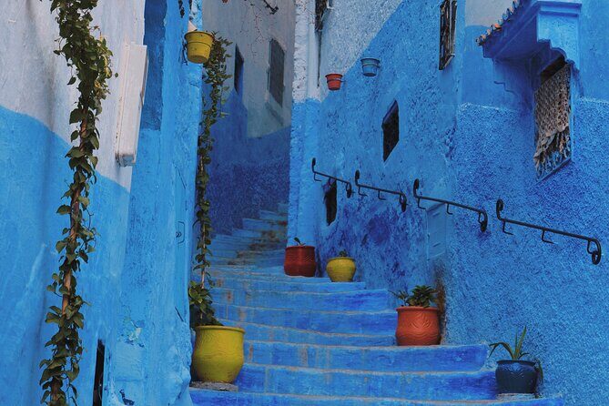 Chefchaouen Full-Day Historical Tour from Fez - The Sum Up
