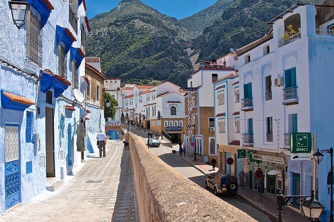 Chefchaouen Full day trip From Fez - Private transportation - Who Should Book This Experience?