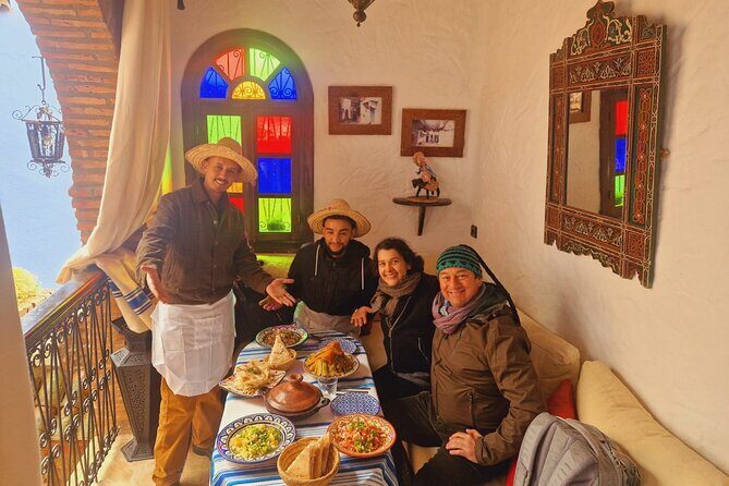 Chefchaouen Private Cooking Class with Mountain View - Who Should Consider This Tour?