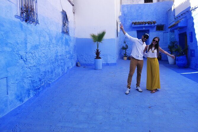Chefchaouen private full day excursion & panoramic of Tangier - The Value of the Tour