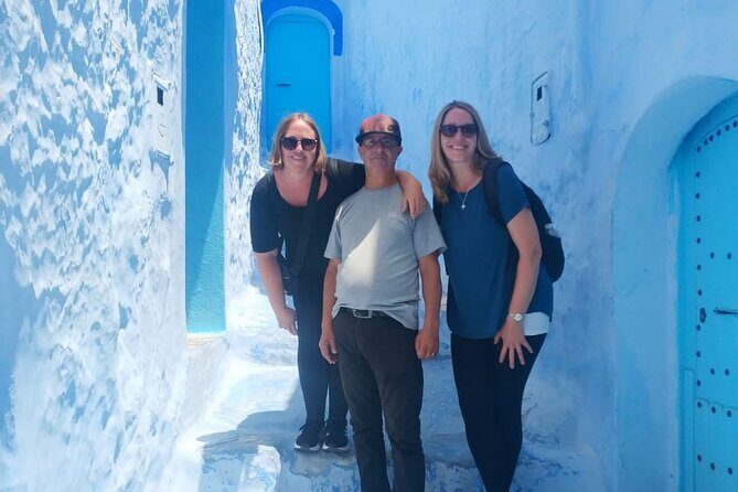 Chefchaouen Private Tour from Tangier, a full day! - Exploring Chefchaouen Medina with a Local Guide