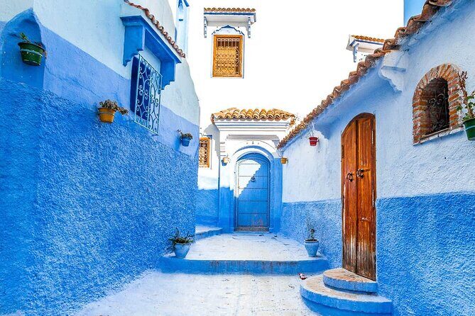 Chefchaouen the Blue City Full-Day Trip from Casablanca - What Makes the Experience Special?