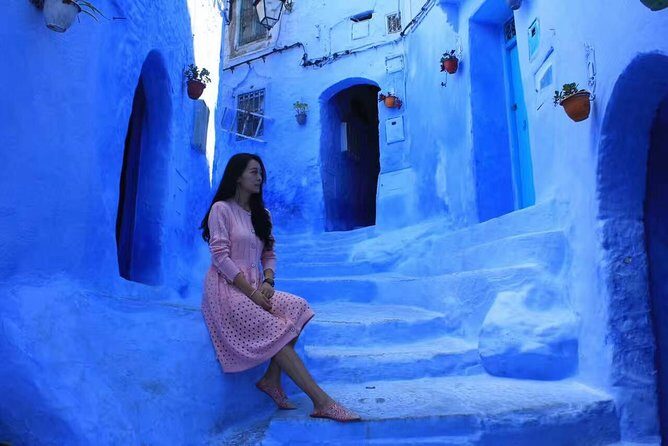 CHEFCHAOUEN The Blue City - Private Day Trip from Fes - What the Reviews Tell Us
