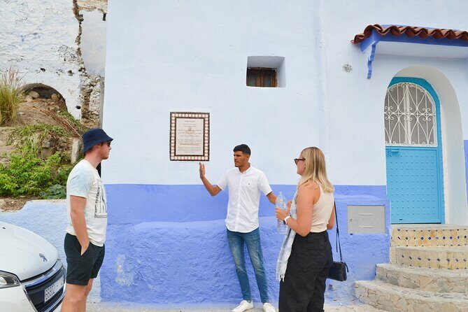 Chefchaouen with Local Eyes Guided Walking Tour - What’s Included & Why It Matters