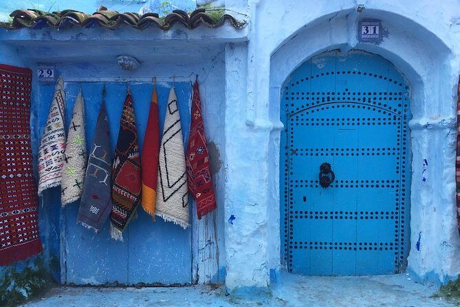 Chefchouan Tour 1-2 people - An In-Depth Look at the Chefchaouen Private Day Tour