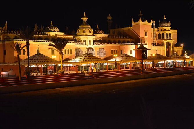 Chez Ali Fantasia Folklore Show Ticket with Moroccan Dinner - Practical Tips for the Best Experience