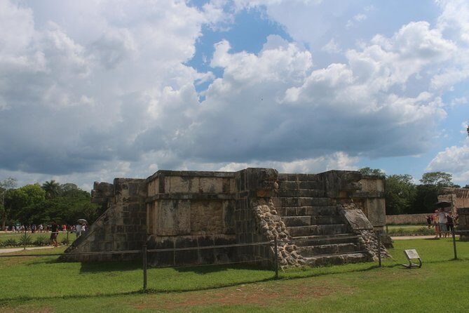 Chichen Itza & Ekbalam with Cenote Swim from Cancun - What You’ll Actually Experience