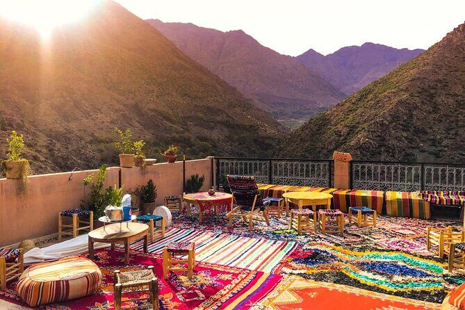 "Children of the Atlas : Walk through Imlils Berber Land | Private & Luxury - Exploring the Journey: What to Expect from the Tour