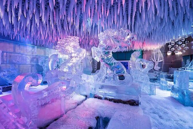 Chillout Ice Lounge Dubai Experience Ticket with Transfers Option - Practical Details and Tips