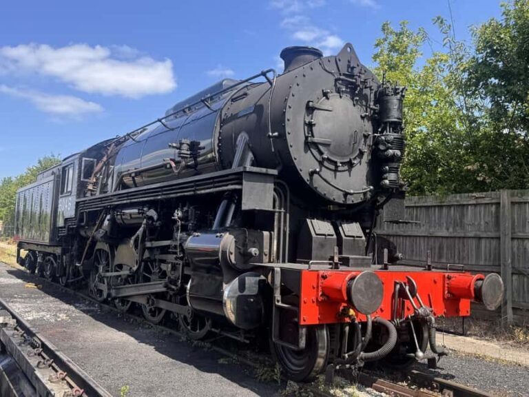Chinnor: Chiltern Hills Steam Train Ride - What the Experience Offers