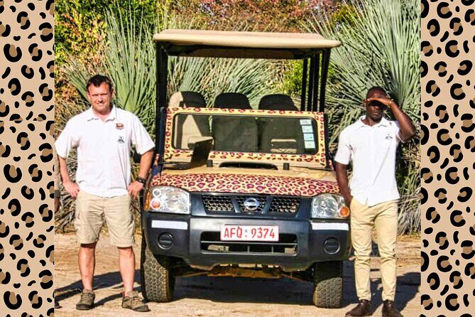 Chinotimba Township Tour in 4wd - Why This Tour Offers Good Value