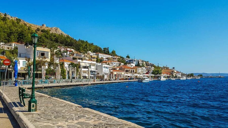 Chios: Agios Isidoros, Lagkada & Oinousses Day Cruise - Who Will Enjoy This Cruise?