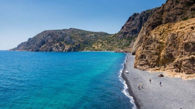 Chios: Masticha Villages Half Day Tour - Why This Tour Stands Out