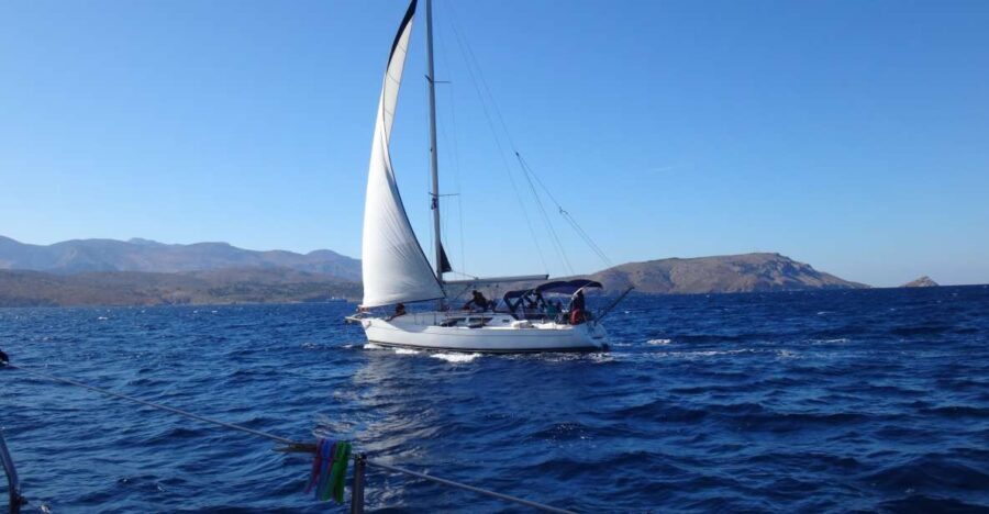 Chios: Sailing Boat Cruise to Oinouses with Meal & Drinks - The Itinerary: What to Expect
