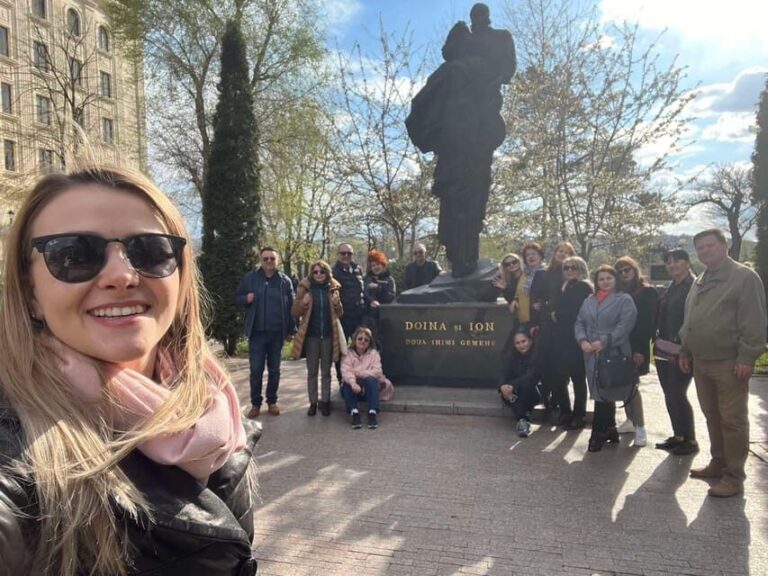 Chisinau: Walking City Tour - What to Expect from the Chisinau Walking Tour