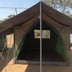 Chobe national park 1 night camping-Botswana - Camping Experience and Facilities