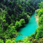 Chouwen Lake Hiking & Swimming - Reaching Jannet Chouwen: The Highlight of the Day