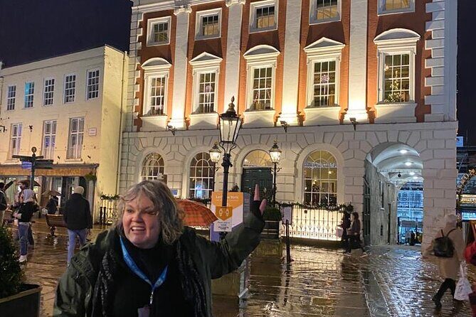 Christmas Guided Walking Tour in York - Detailed Breakdown of the Itinerary