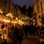 Christmas Magic in Bruges - Private Walking Tour - Chocolate and Confectionery Highlights