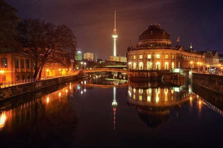 Christmas magic on the Spree - The Sum Up