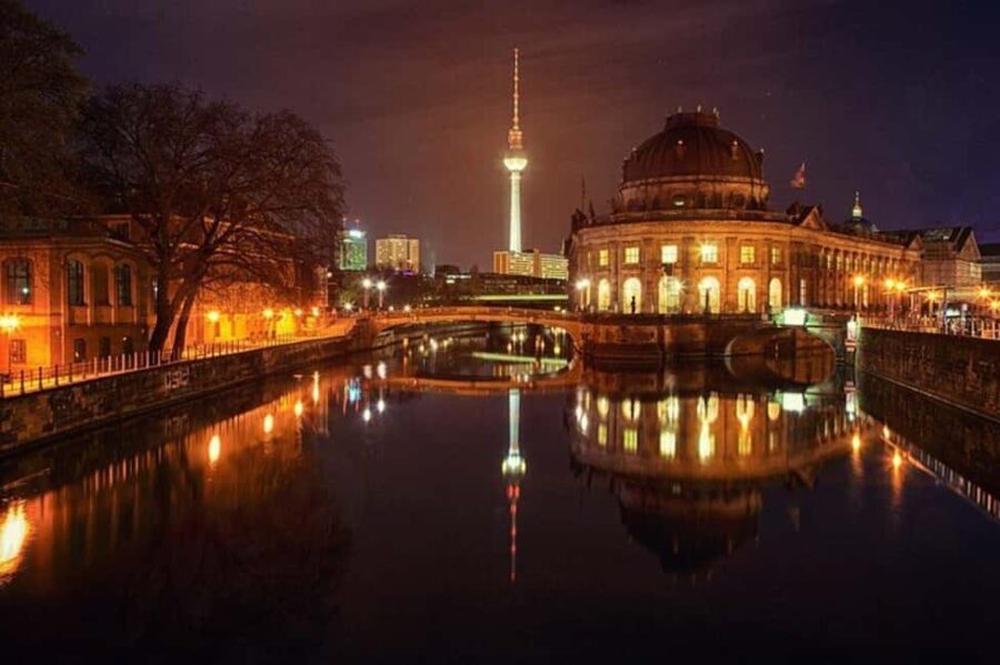 Christmas magic on the Spree - The Sum Up