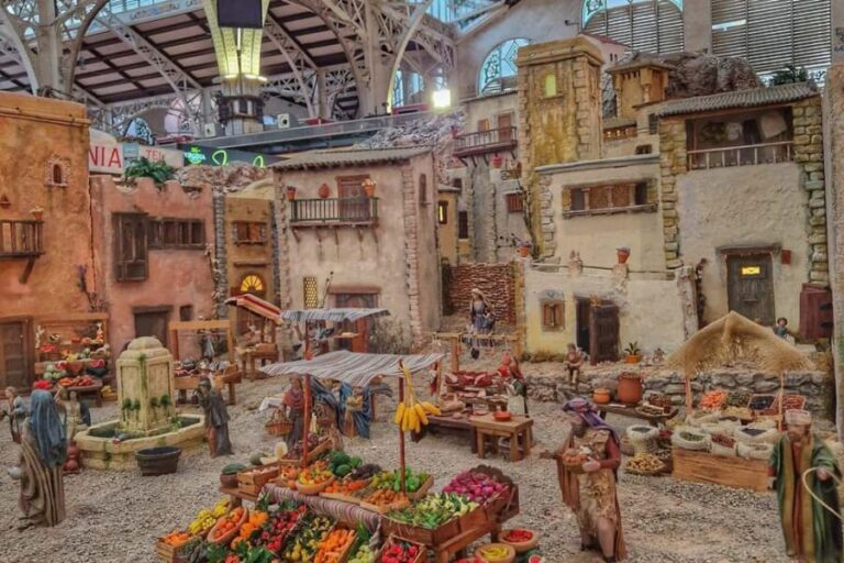 Christmas Special: Tour of Nativity Scenes in Valencia - The Breakdown: A Closer Look at the Itinerary