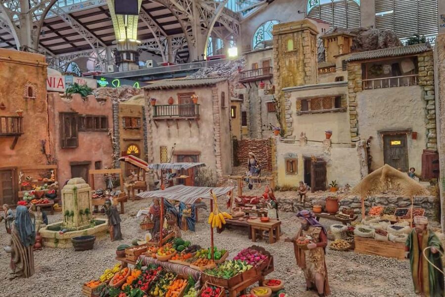 Christmas Special: Tour of Nativity Scenes in Valencia - The Breakdown: A Closer Look at the Itinerary