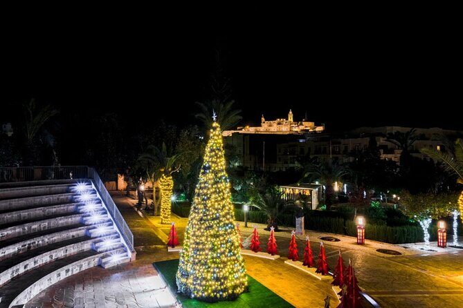 Christmas Tour in Gozo (afternoon) inc. Dinner - Included and Not Included