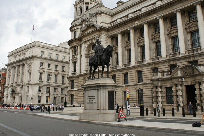 Churchill War Rooms: Private Westminster Underground Bunkers Tour - Authentic Insights from Reviewers