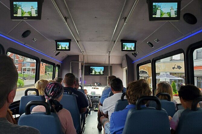 Cincinnati History & Sightseeing Bus Tour - The Experience: What Makes It Stand Out