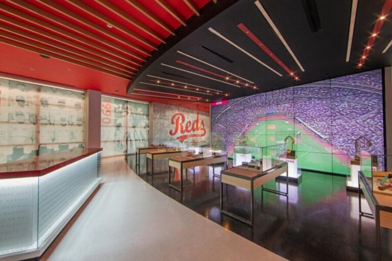 Cincinnati Reds Hall of Fame and Museum Entry Ticket - Authentic Experiences and Visitor Insights