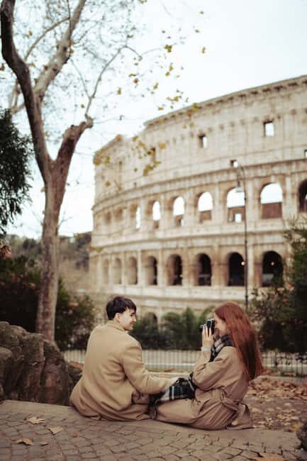 Cinematic Photoshoot in Rome - The Itinerary and What You Can Expect