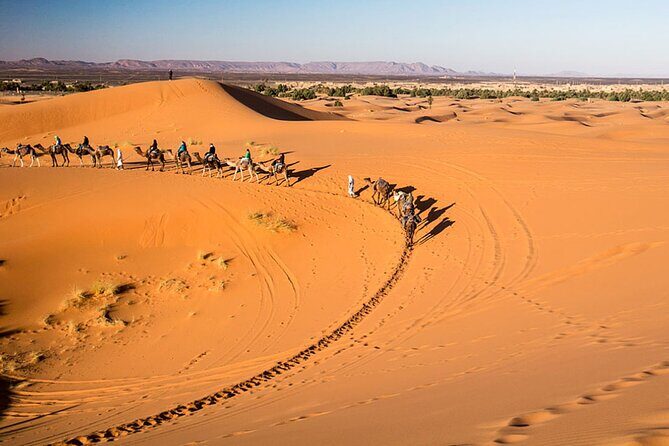 Circuit privé de 4 jours au départ de Marrakech a Merzouga Desert - What Travelers Say About This Tour