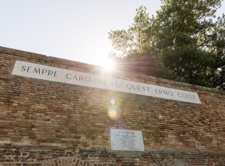 Circuito Museale "Infinito Recanati" - Why This Tour Works for Different Travelers
