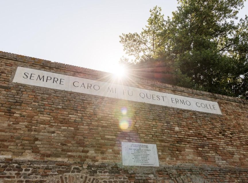 Circuito Museale "Infinito Recanati" - Why This Tour Works for Different Travelers