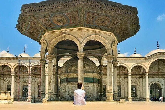 Citadel, Bazaar and Cairo Mosques Tour - Exploring the Itinerary in Detail