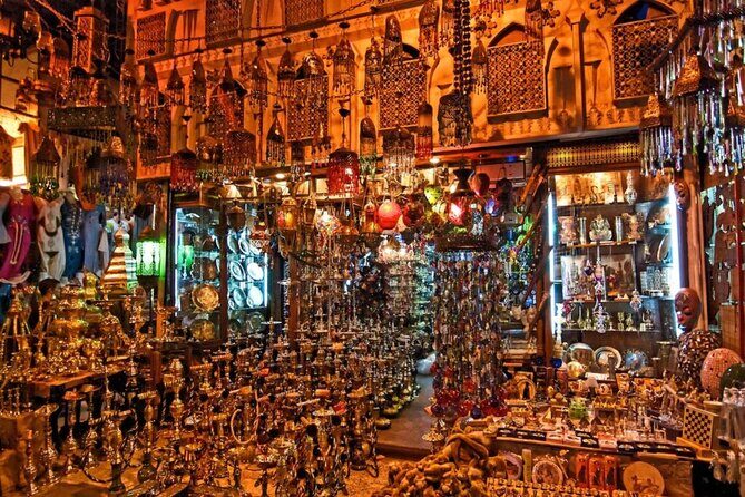 Citadel of Salah ElDin , Egyptian Museum, Bazar, Tour - The Egyptian Museum: A Treasure Trove