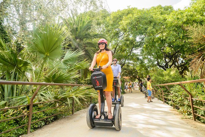 Citizen Segway Tour Barcelona - The Itinerary and What to Expect