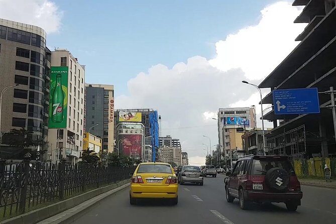 City/Airport Transfers-Addis Ababa - How Does the Itinerary Work?