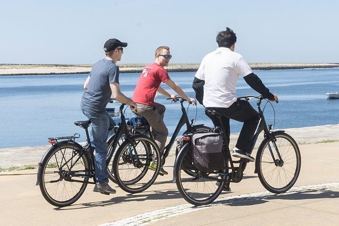 City Bike Rental in Porto - What’s Included and What’s Not