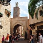 City Break Tangier for cruisers - The Transport and Group Size