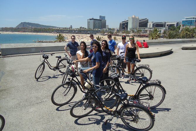 City Center Bike Tour in Barcelona - Value and Practicality