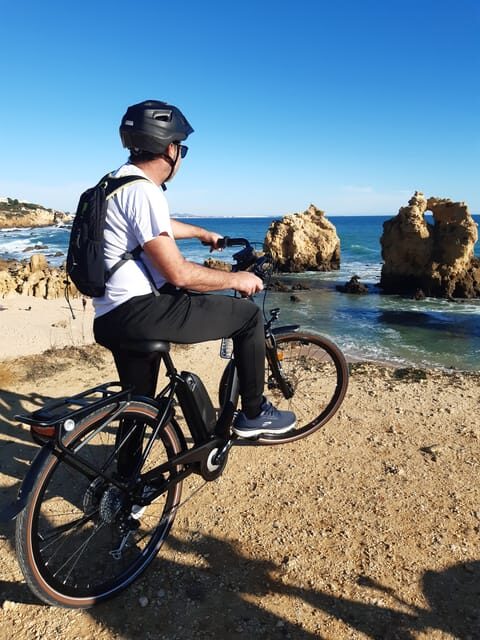 City E-Bike Tour - Albufeira West Beaches In Private! - What You Get and What You Need to Know