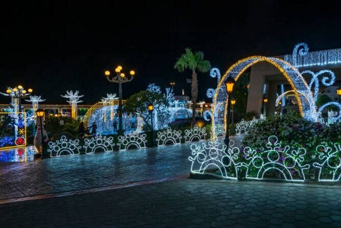 City Exploration and Old Market Shopping in Sharm El Sheikh - A Closer Look at the Itinerary
