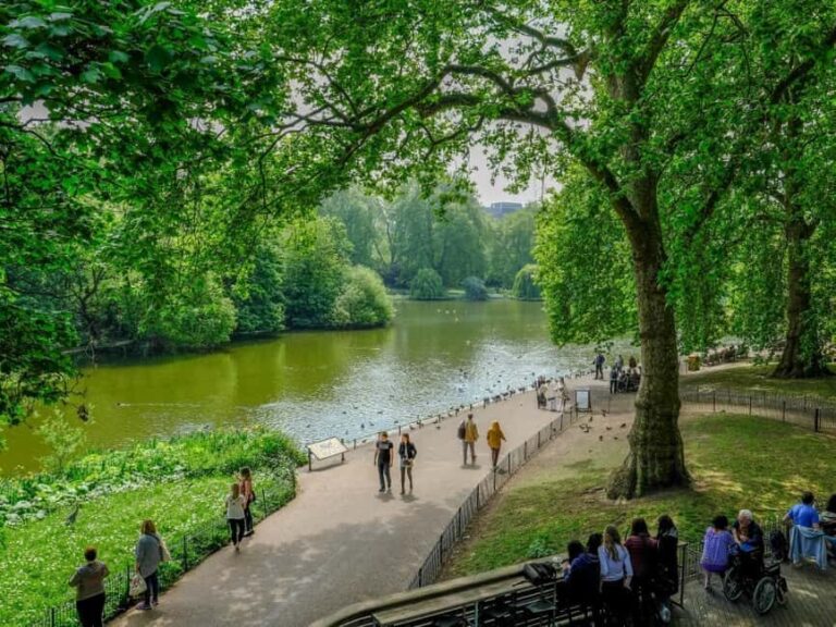 City Hike London (2-part tour with Borough Market break) - Price, Duration, and Practical Tips