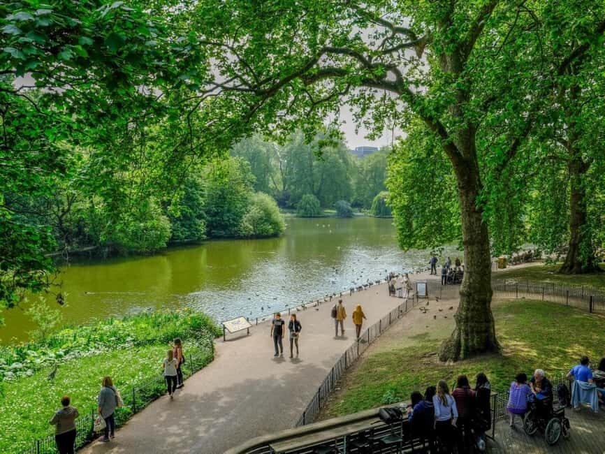 City Hike London (2-part tour with Borough Market break) - Price, Duration, and Practical Tips