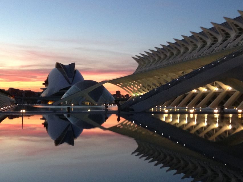 City of Arts and Sciences & Oceanografic 2.5h Guided Tour - Final Thoughts