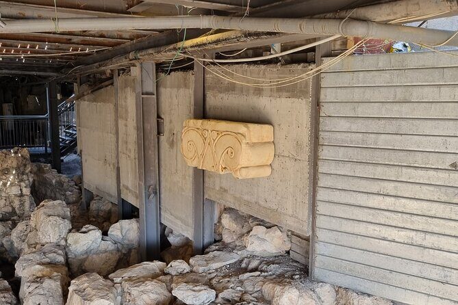 City of David Private Guided Tour - The Value of the Experience